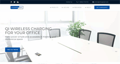 Desktop Screenshot of chargespot.com